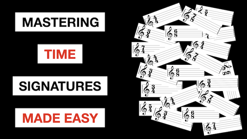 Time Signatures